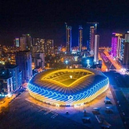 Apartment In Batumi For Dar Tower ภายนอก รูปภาพ