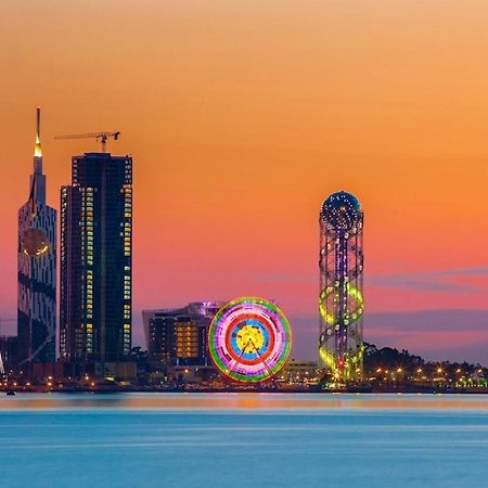 Apartment In Batumi For Dar Tower ภายนอก รูปภาพ
